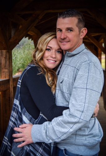City couple to wed this fall
